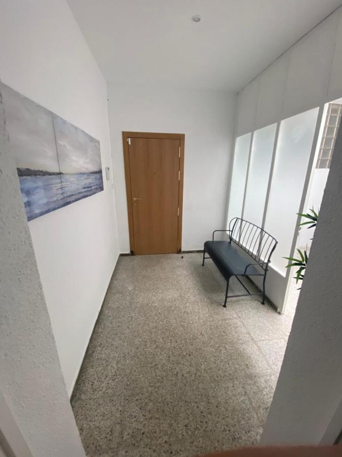 Ferienwohnung Roses Center 1 Exterior foto